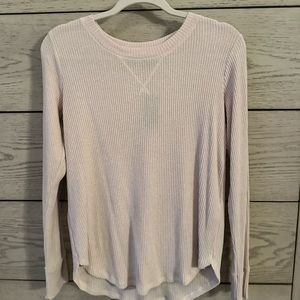 NWT Abercrombie & Fitch Soft Long Sleeve Shirt